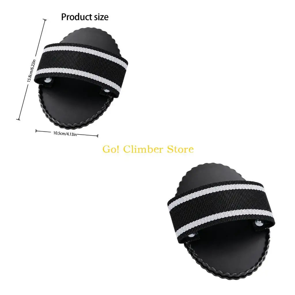 Q84C Low Carbon Steel Equine Grooming Tool - ProPawPet.com