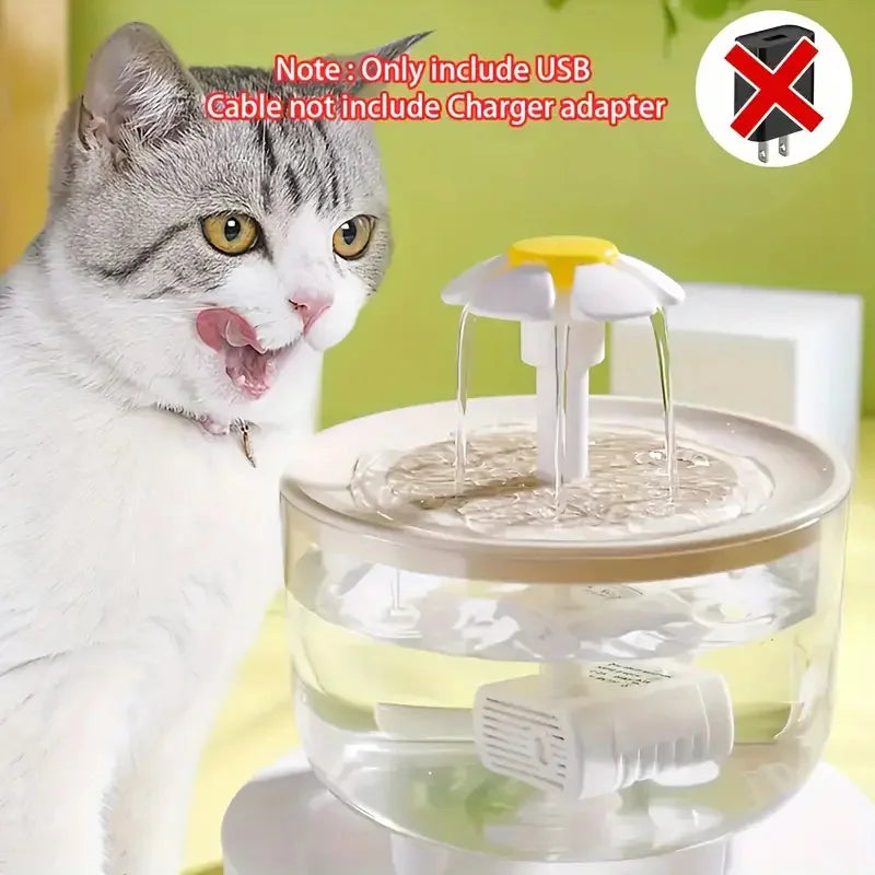 5V USB Powered Whisper-Quiet Automatic Pet - ProPawPet.com