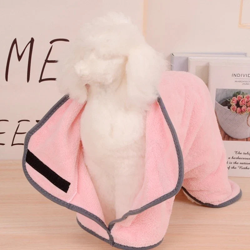 Pet supplies cat and dog bath towels - ProPawPet.com