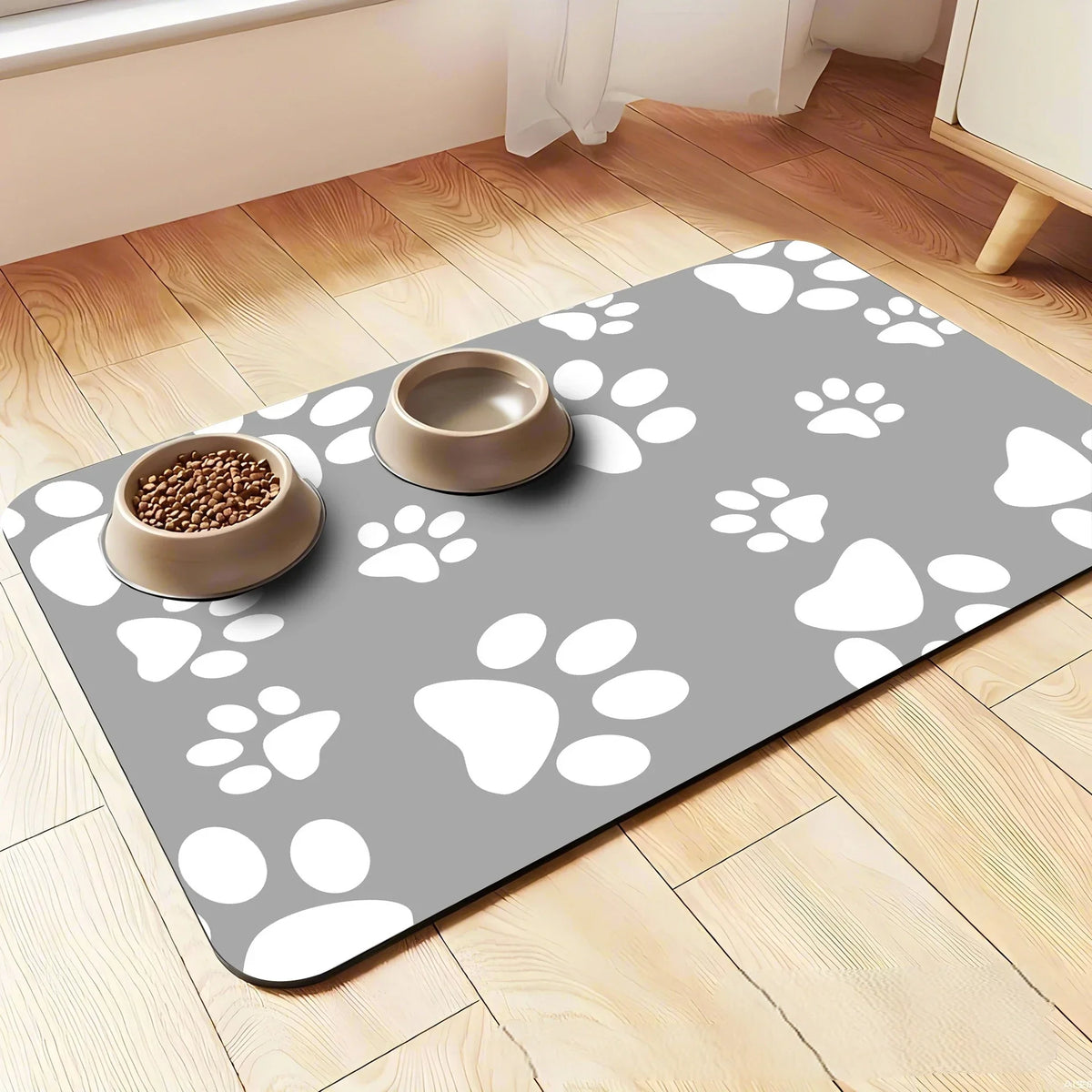 VIKAMA Cartoon Pet Floor Mats Diatomite - ProPawPet.com
