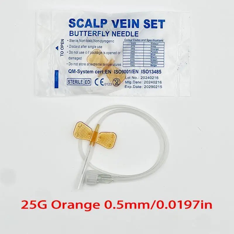 100 pcs Disposable Screw-type Butterfly - ProPawPet.com