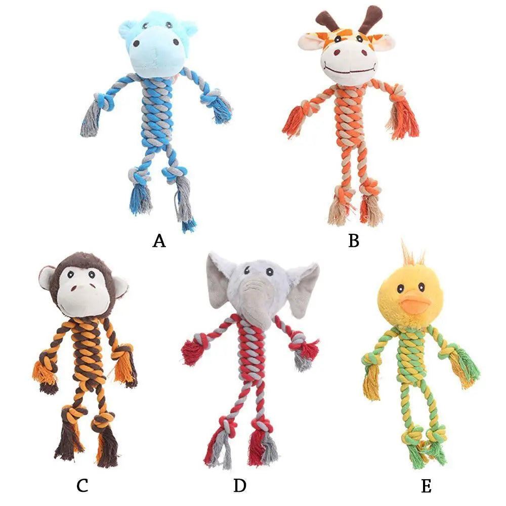 Pet Dog Squeaky Toy For Small Meduim Dogs - ProPawPet.com