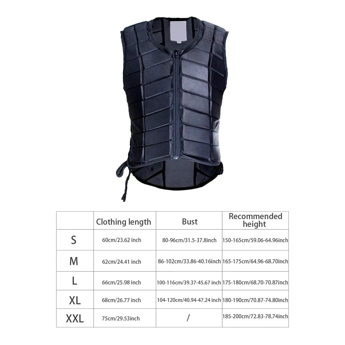 Riding Vests, Horse Riding Equipment, - ProPawPet.com