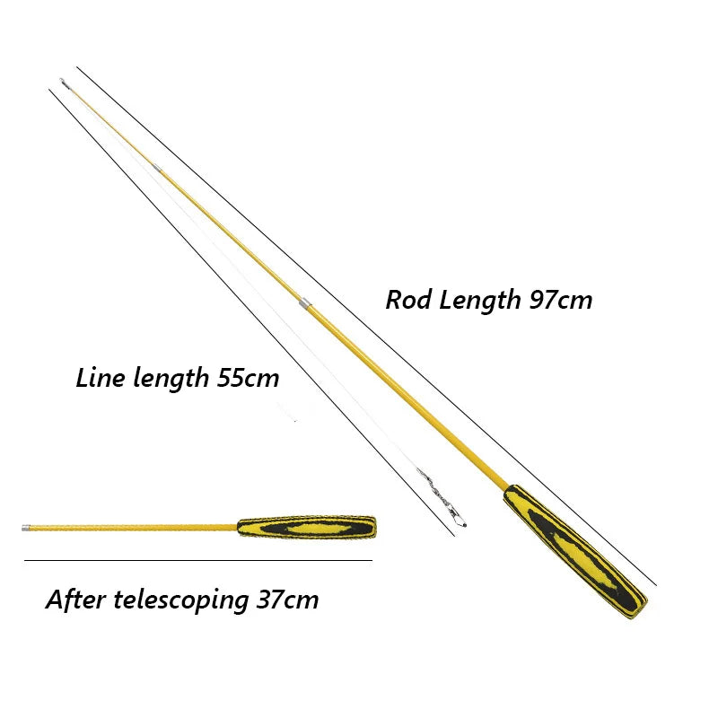 Retractable Sphynx Cat Teaser Stick - ProPawPet.com