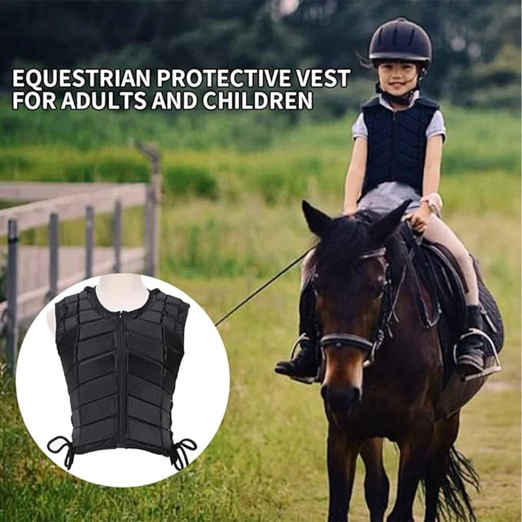 Horse Riding Safety Protective Equestrian - ProPawPet.com