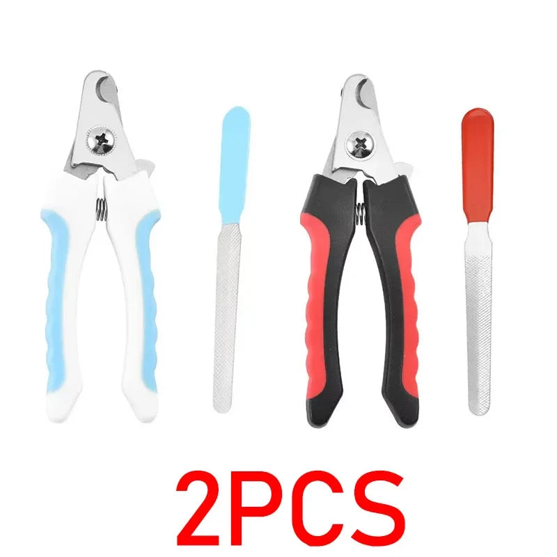 Pet Nail Clipper Claw Scissors for Dogs Cat - ProPawPet.com