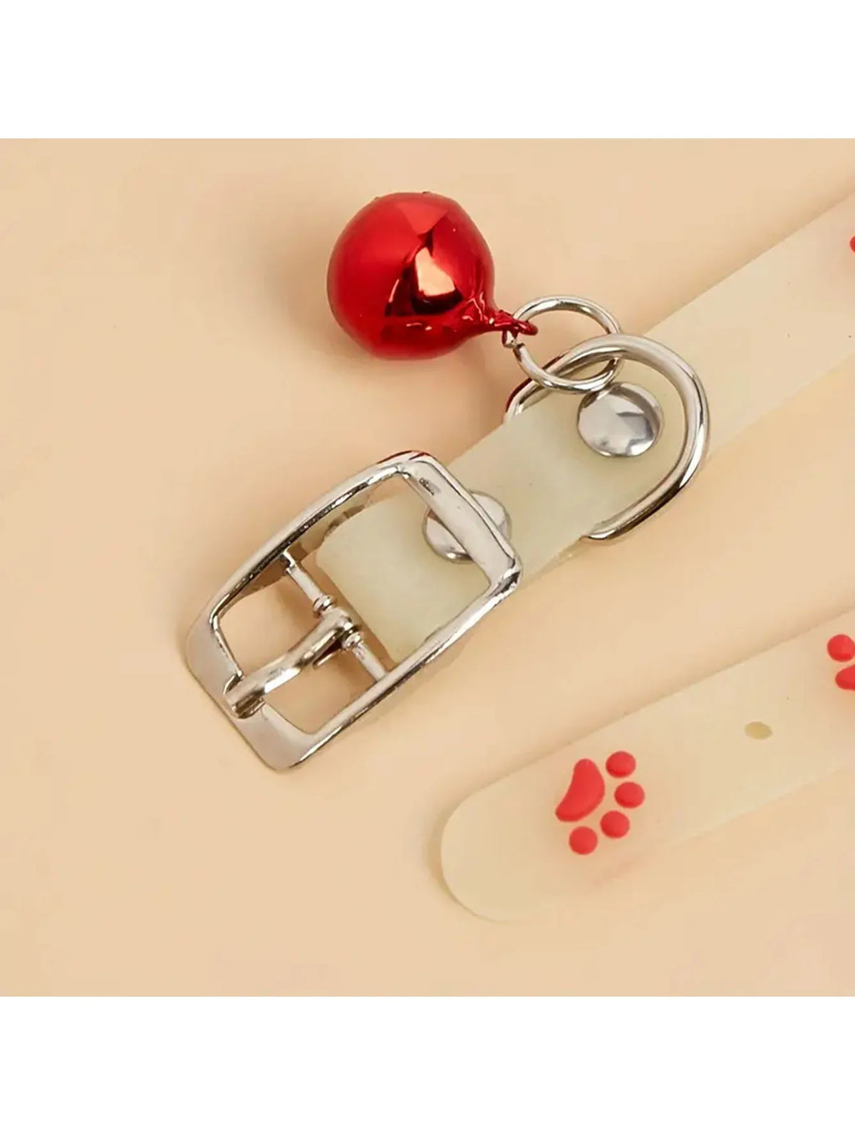 1 Pc 29cm Pet Collar, Night Glowing Cute Pet - ProPawPet.com