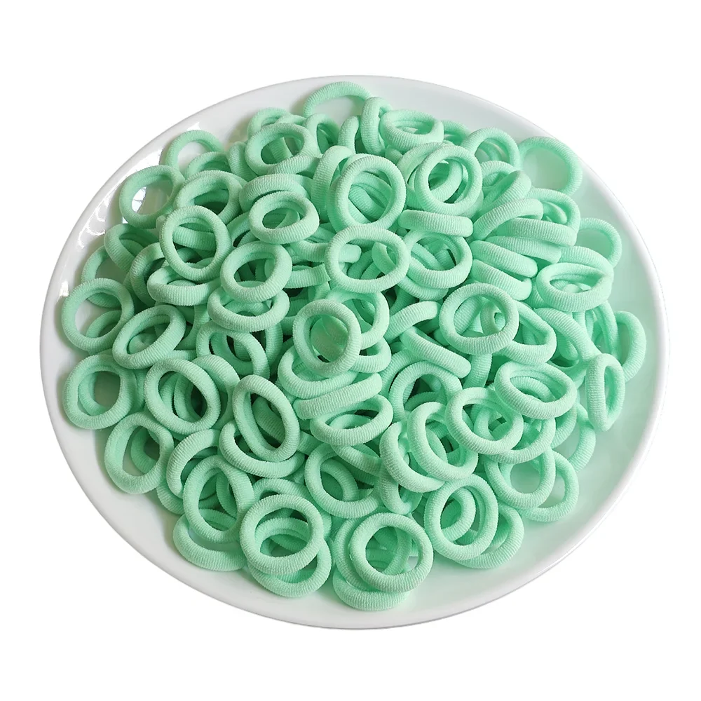 100pieces/Set Pet Elastic Hair Band Cute Dog - ProPawPet.com