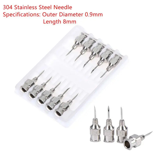 Reliable 9*8 Stainless Steel Needles Ideal - ProPawPet.com