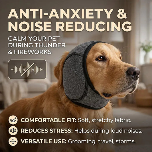 Dog Ear Muffs New Noise Reduction Dog Ear - ProPawPet.com