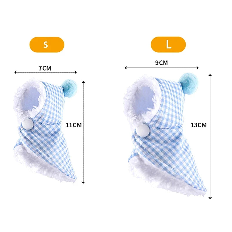 1XAutumn Winter Warm Bird Clothing Cute - ProPawPet.com