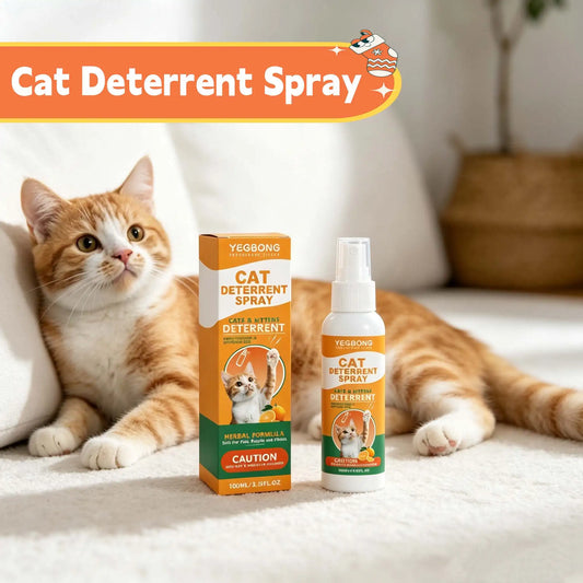 Cat Deterrent Spray For Peeing Anti - ProPawPet.com