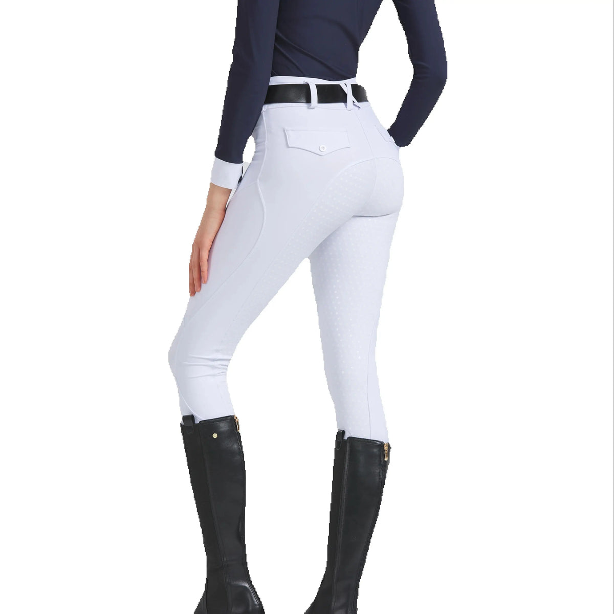 Professional equestrian pants full silicone - ProPawPet.com