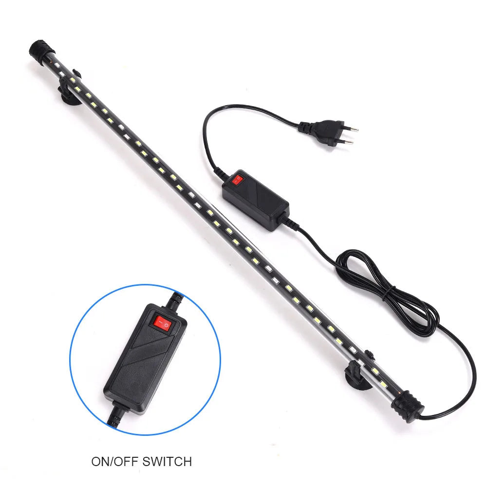90-260V Aquarium Light LED Waterproof Fish - ProPawPet.com
