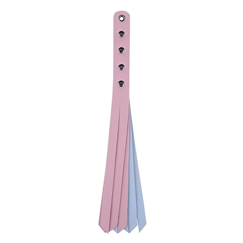 Portable Horse Whip PU Leather Paddle Slapper Equestrian – Whips, Crops & Spurs