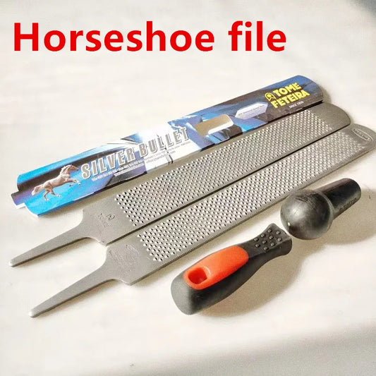 Horseshoe File, Shoe Repair Tool, Horseshoe - ProPawPet.com