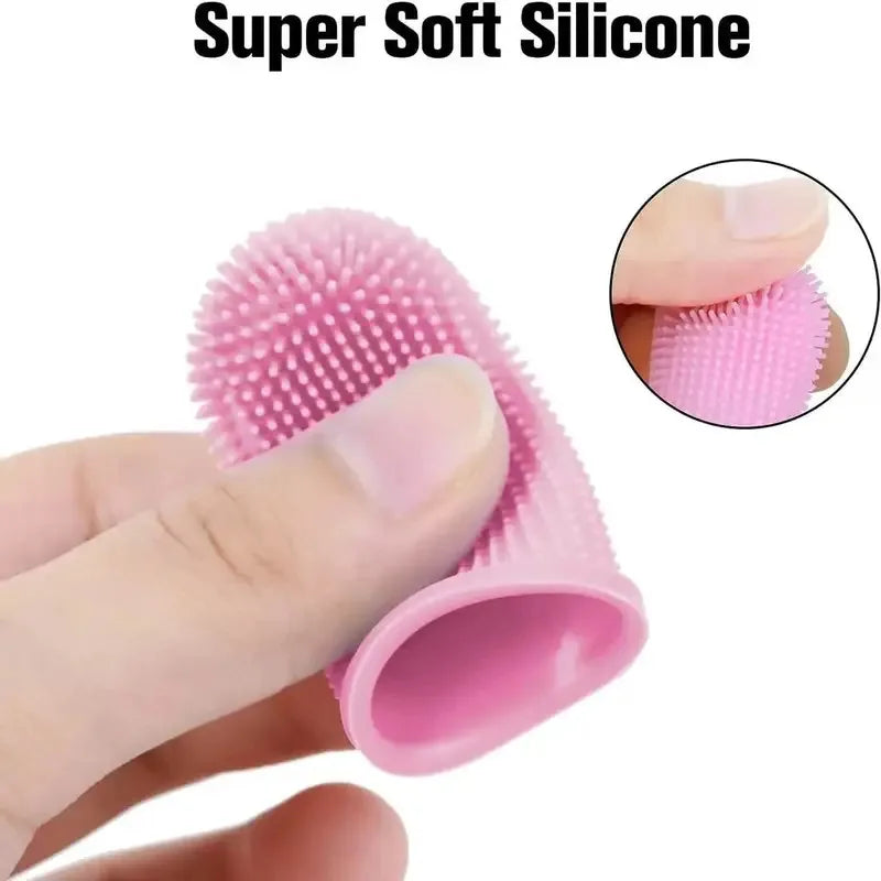 1/2/3pcs Dog Super Soft Pet Finger - ProPawPet.com