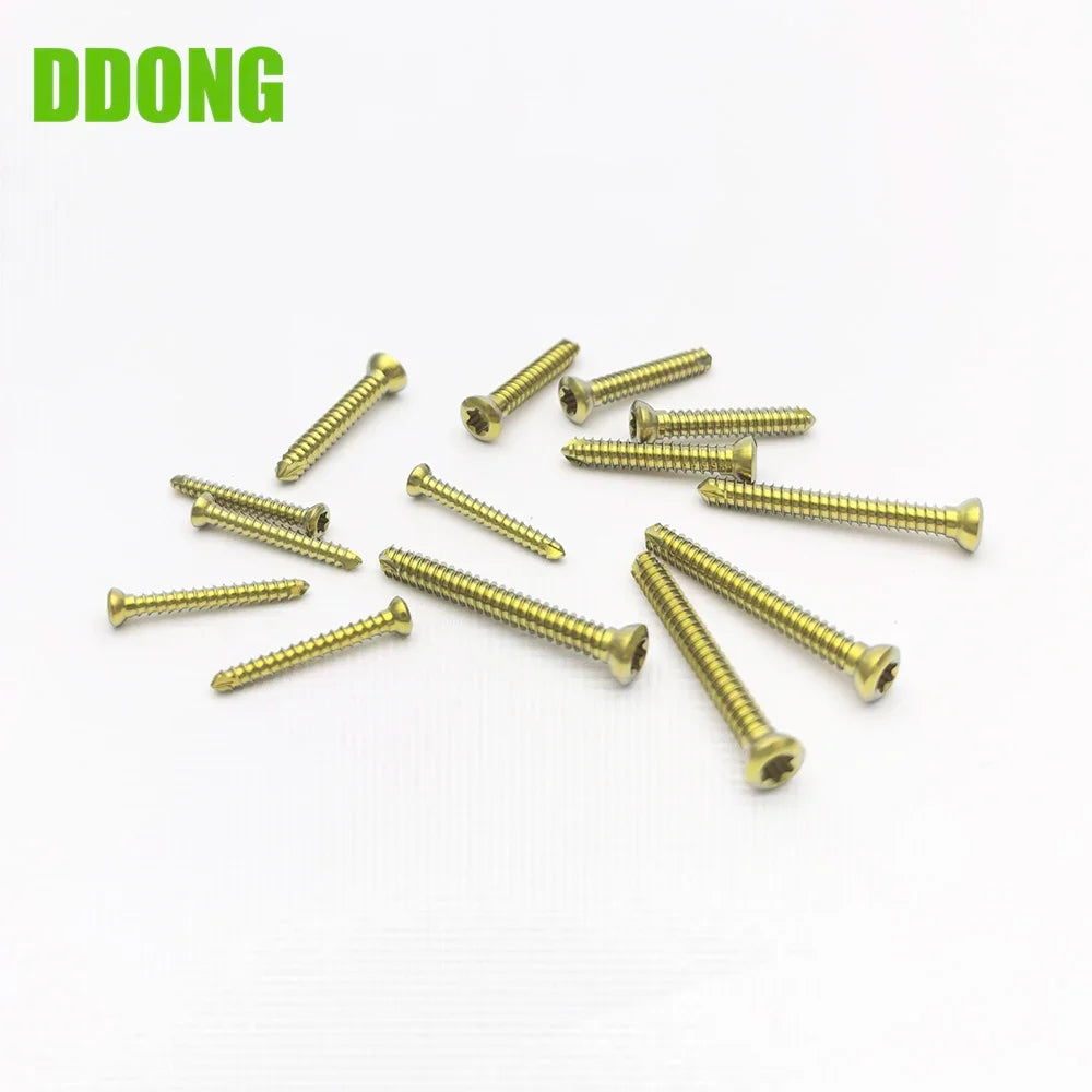 1.1/1.5/2.0/2.4/2.7/3.5mm Titanium Alloy - ProPawPet.com