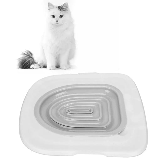 Universal Cat Toilet Training Aid Reusable - ProPawPet.com