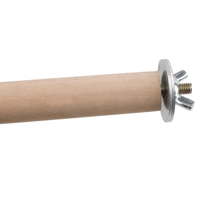 10/14/20//25cm Parrot Pet Raw Wood Hanging - ProPawPet.com