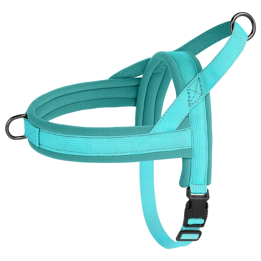 Nylon Padded Dog Harness Vest – photo 6
