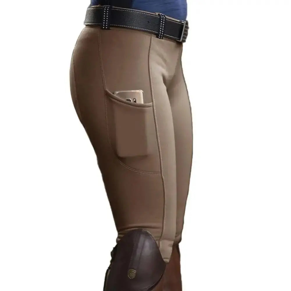 Clothes Anti-pilling Equestrian Pants Hip - ProPawPet.com
