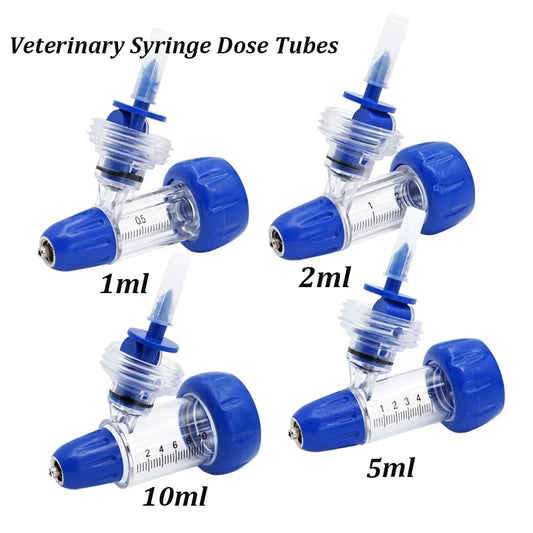 1/2/5/10ml Veterinary Adjustable Continuous - ProPawPet.com