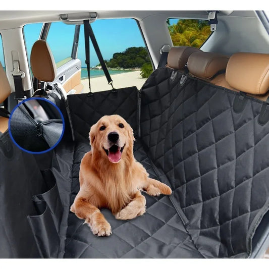 Waterproof Scratch Resistant Dog Car Seat - ProPawPet.com