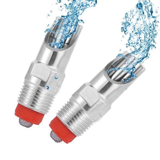 2Pcs Stainless Steel Pig Automatic Nipple - ProPawPet.com