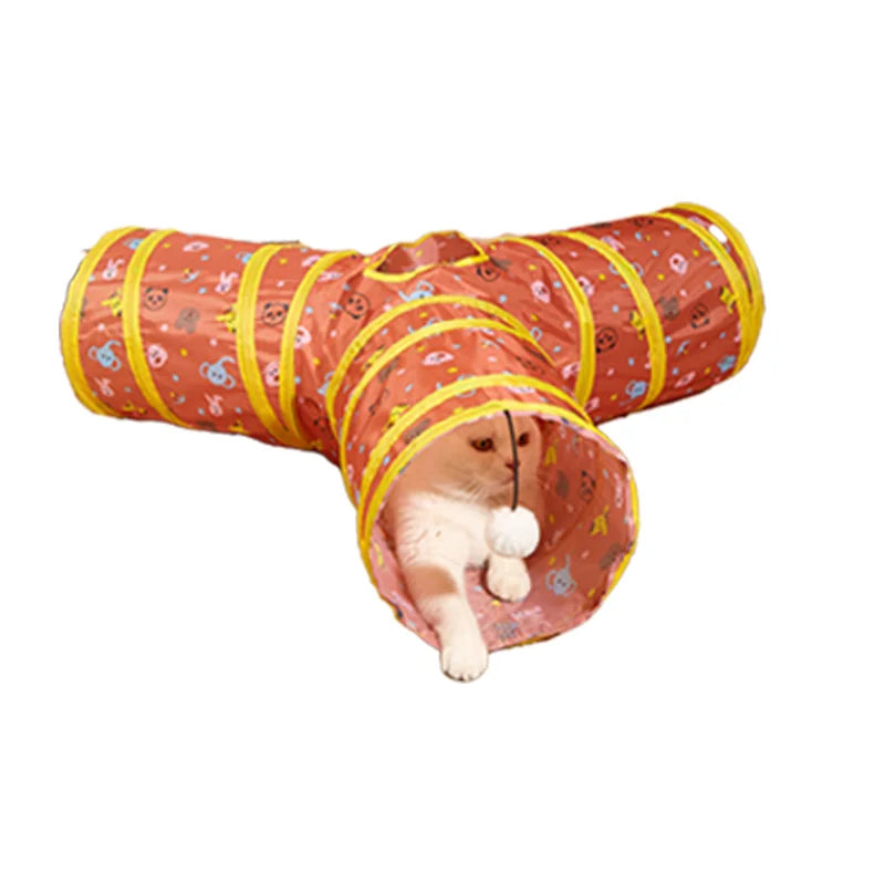 Cat Teaser Wand Toy Self Entertainment Maze - ProPawPet.com