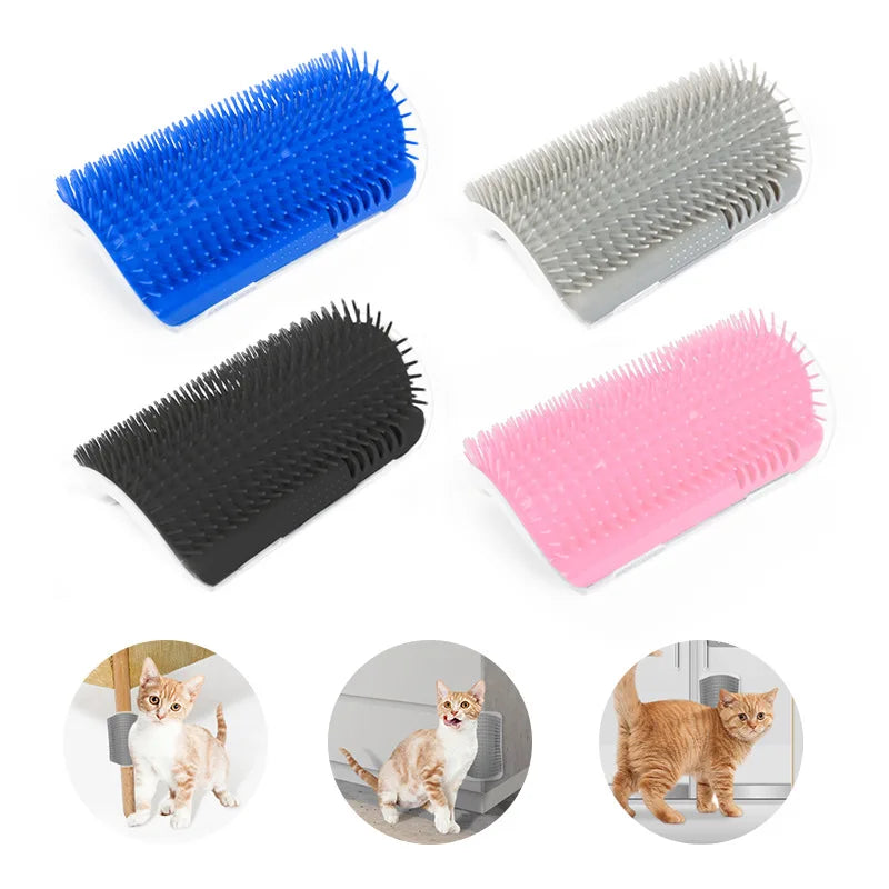 Cat Brush Comb Plaything – photo 3