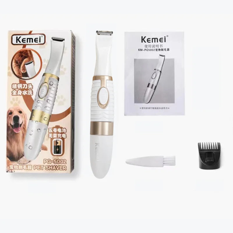 Dog Grooming Clippers – 4 Colors