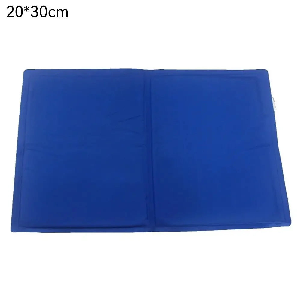 Summer Chill Pad Pet Ice Bed Mats Cushion – Dog Supplies
