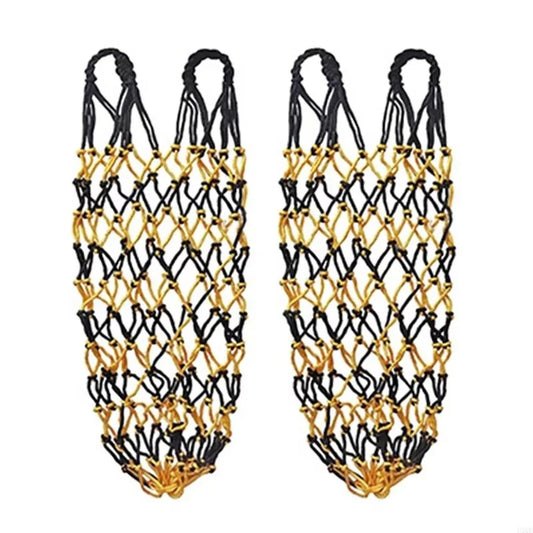 2Pcs/Set New Slow Feed Hay Net Hanging - ProPawPet.com