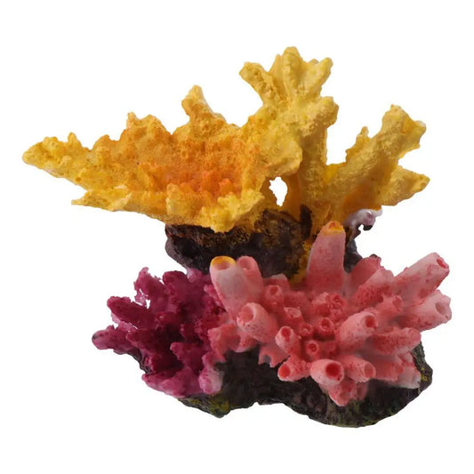 Exquisite Craftsmanship Colorful Coral Reef - ProPawPet.com