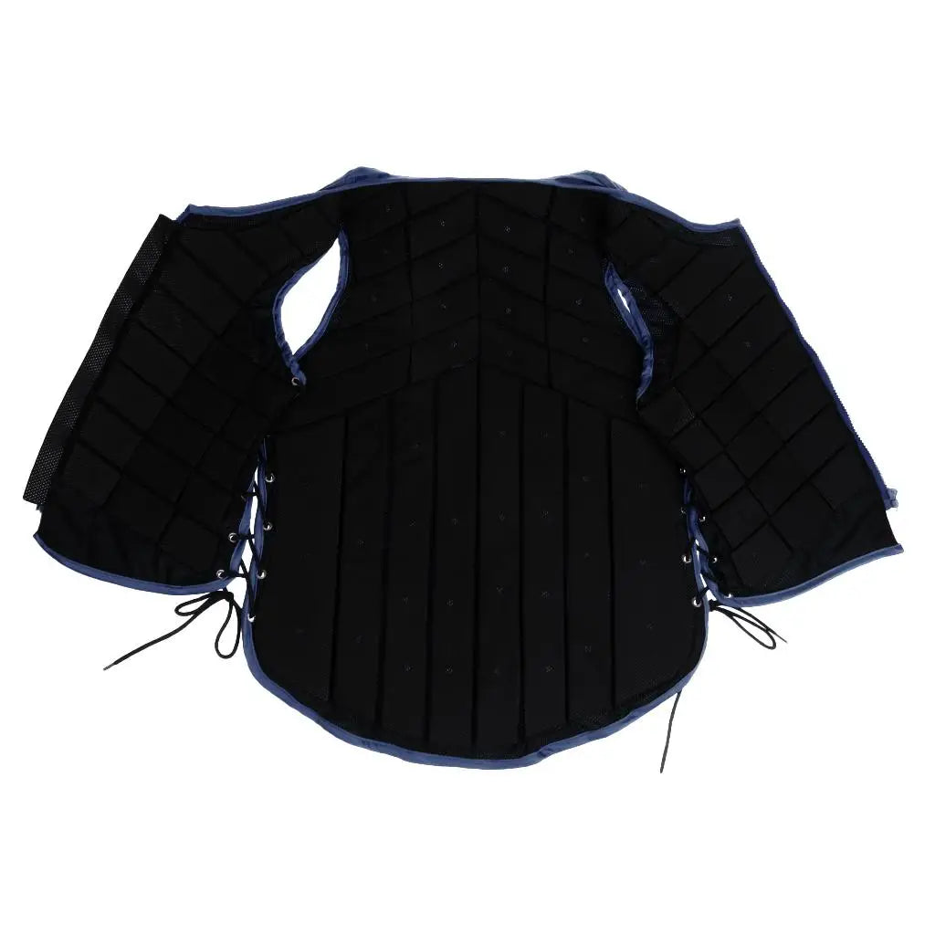 Horse Riding Safety Vest Adjustable Foam - ProPawPet.com