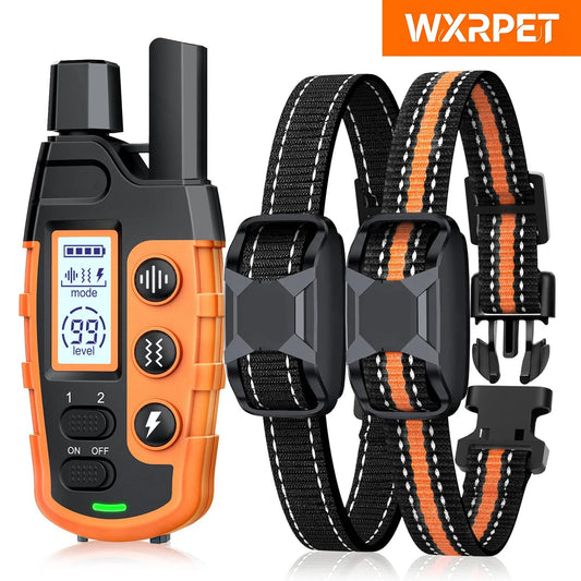 3300Ft Electric Dog Training Collar Remote - ProPawPet.com