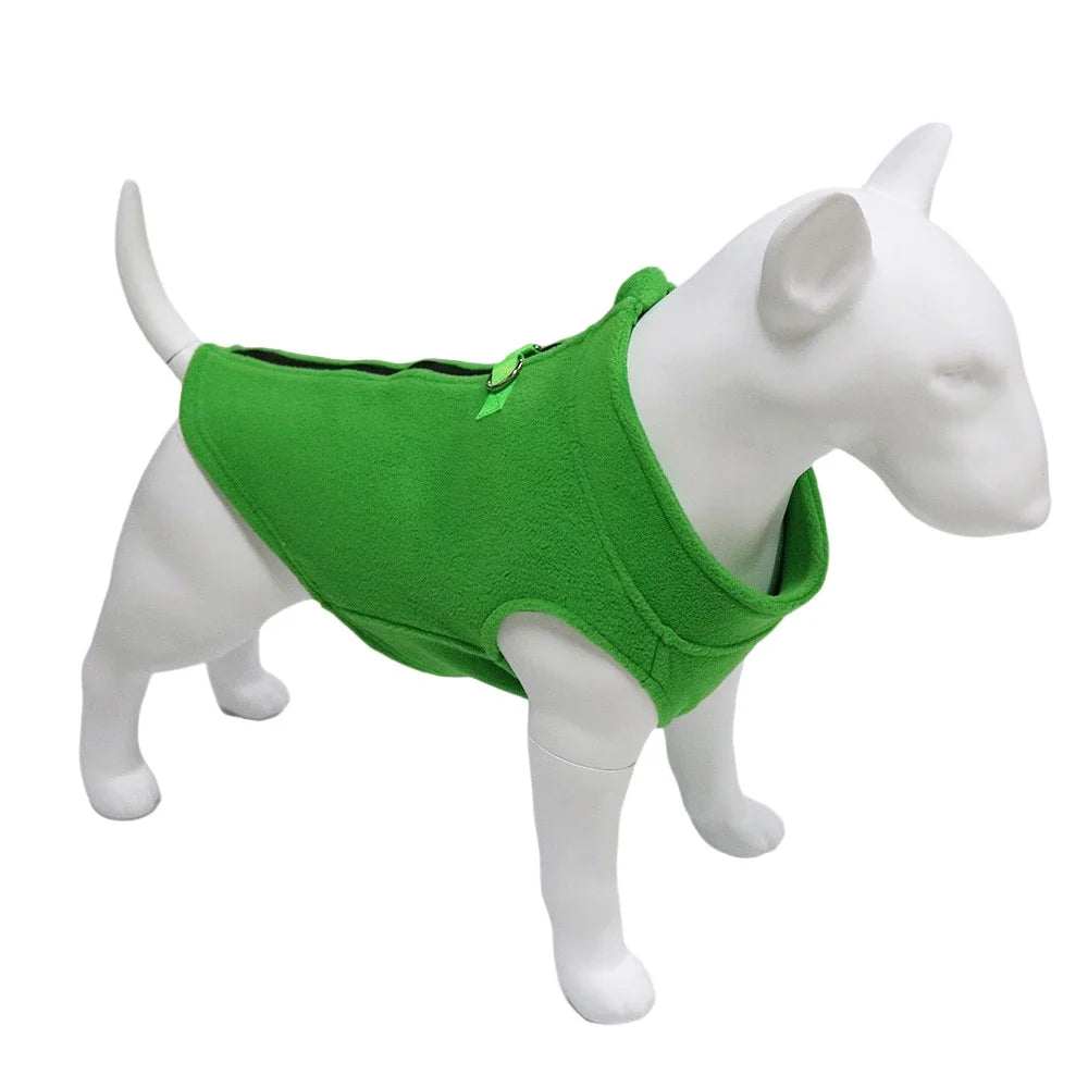 Winter Dog Clothes Soft Fleece Chihuahua - ProPawPet.com