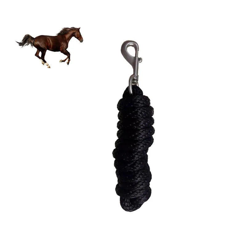 2m Long Thick Horse Rope with Nickel Zinc - ProPawPet.com
