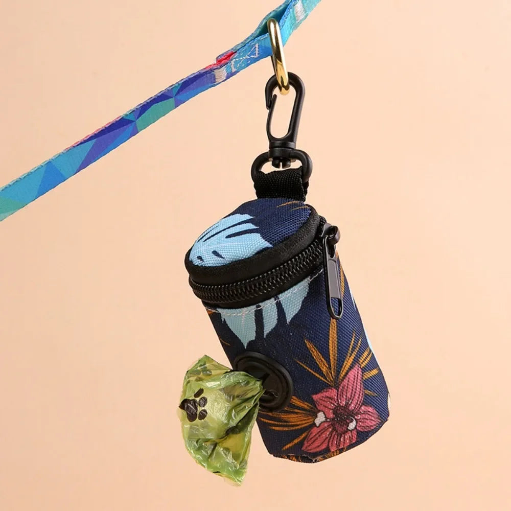 Hangable Dog Poop Bag Dispenser Zipper Dogs - ProPawPet.com