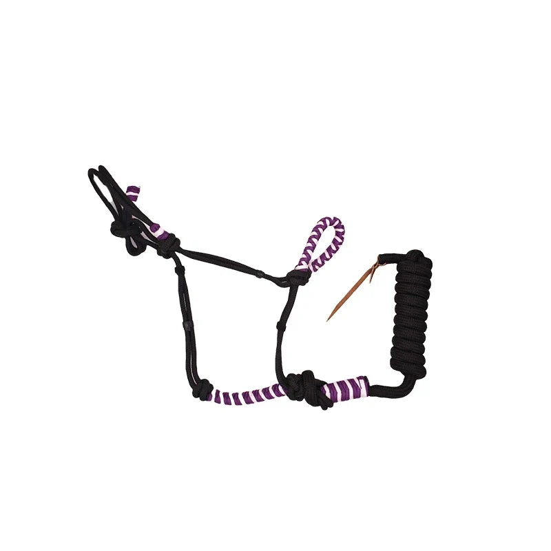 Western Rope Training Halter – Horse Supplies