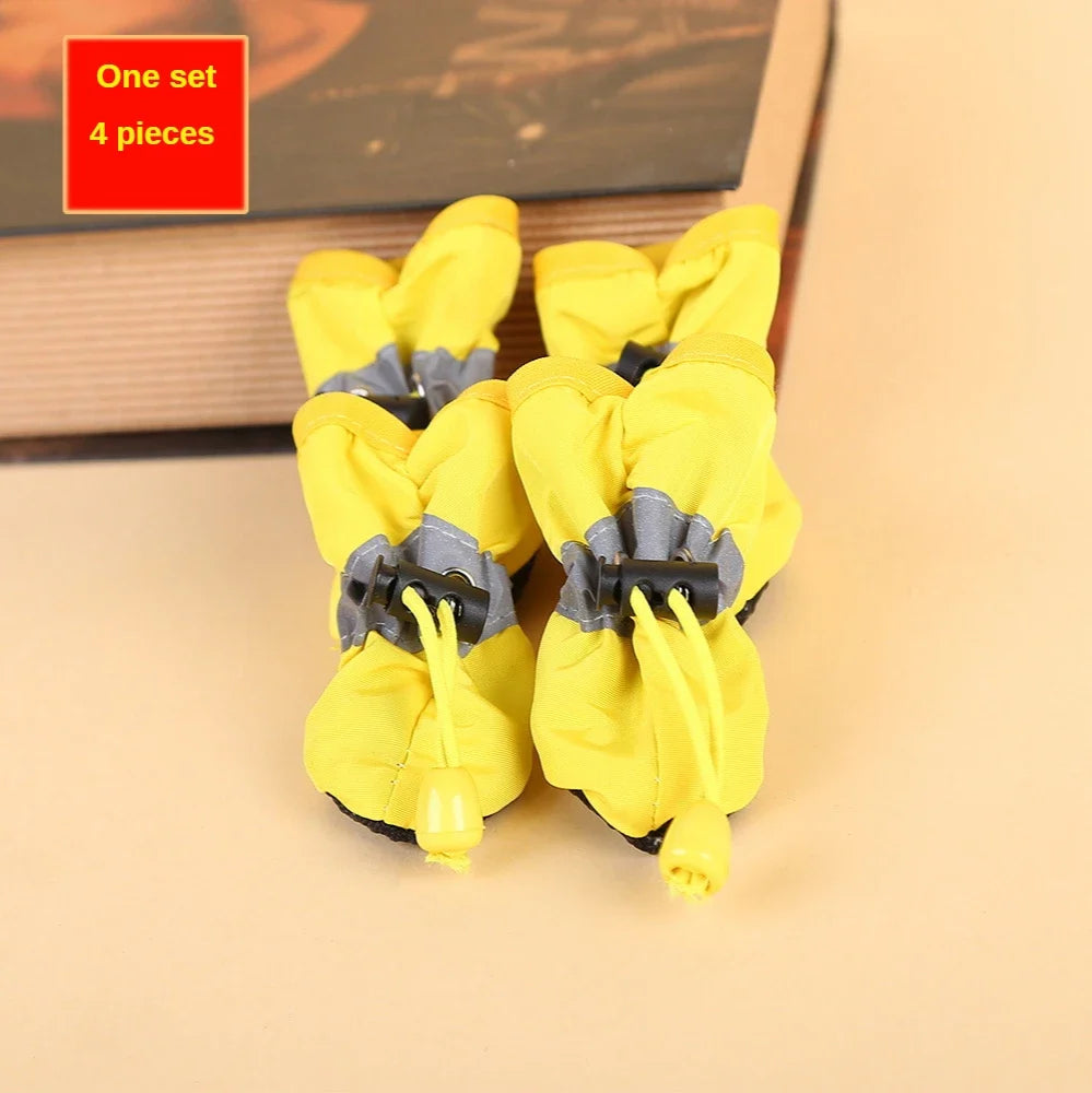 Dog Shoes Boots & Paw Protector, Anti-Slip - ProPawPet.com