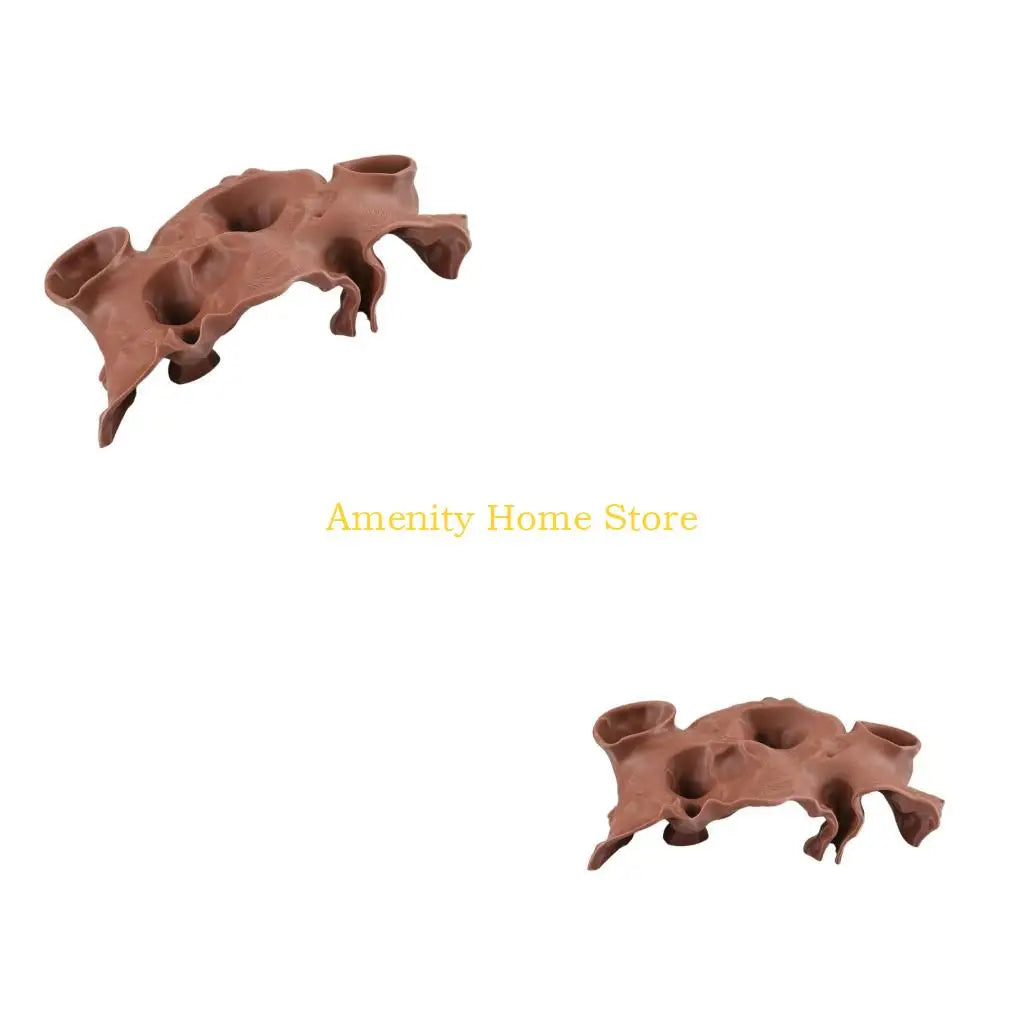 F26C Interaction FishTank Decoration 3D - ProPawPet.com