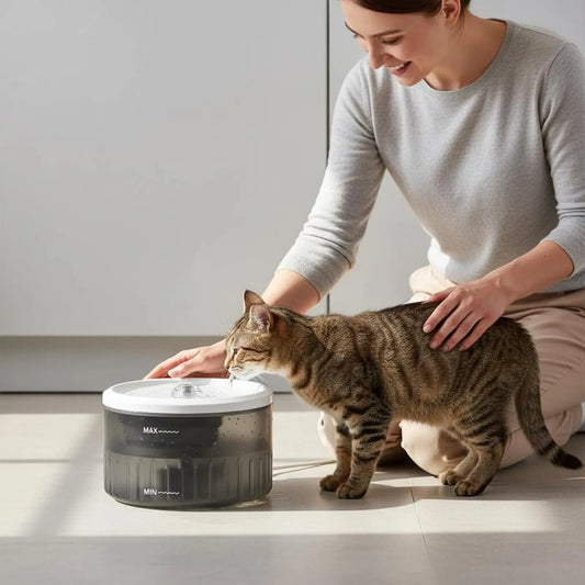 USB Pet Water Fountain