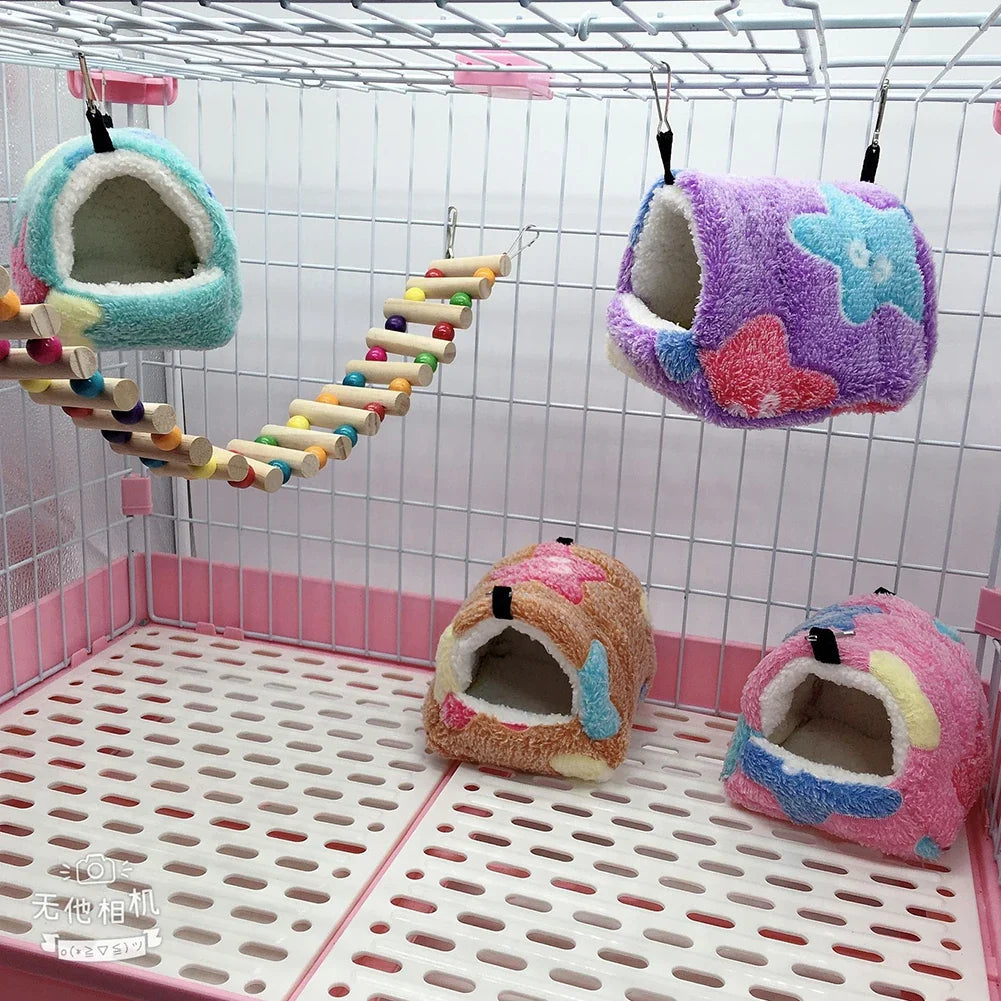 Winter Warm Bird Cage Parrot Cotton Nest - ProPawPet.com