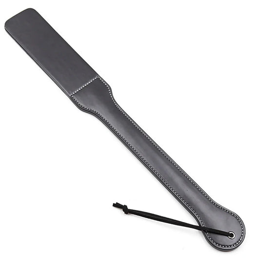 45.5CM Two Layers PU Leather Spanking Paddle - ProPawPet.com