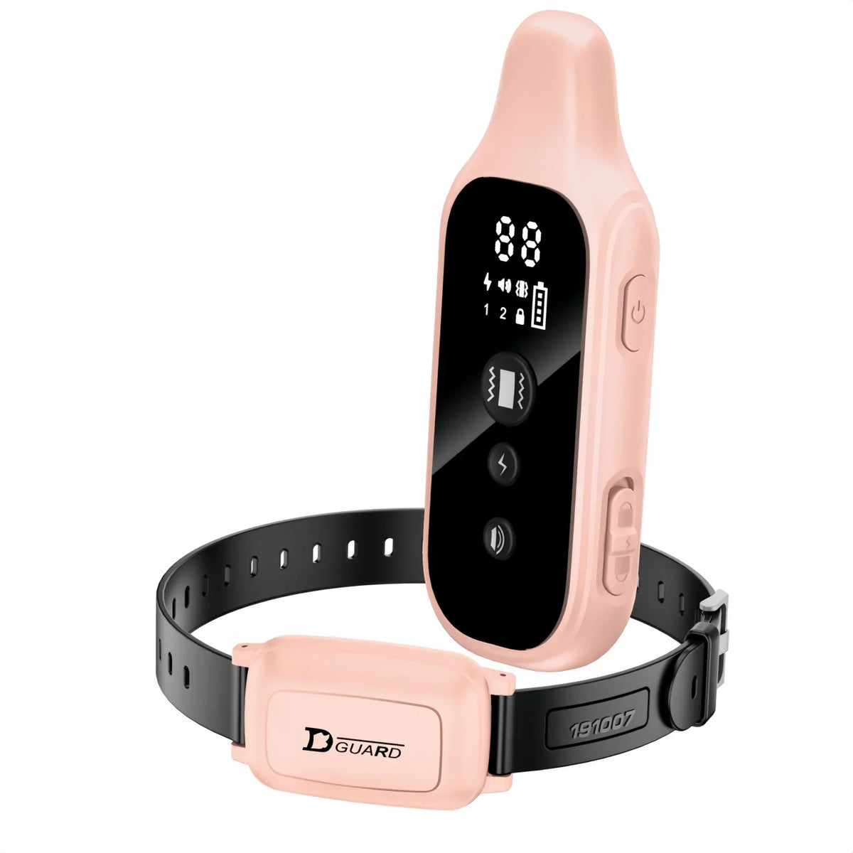 Cat Training Collar, 3000-3300ft Shock Collar