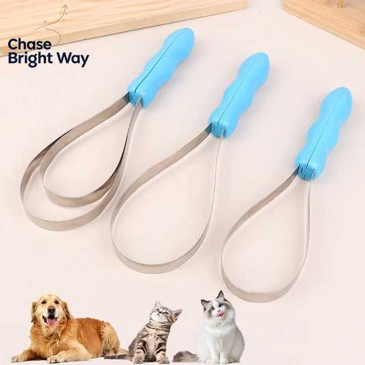【NEW】Double Sided Hair Brush Pet Hair Comb - ProPawPet.com