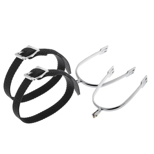 Horse Spur Pair with Thickened PP Straps - ProPawPet.com
