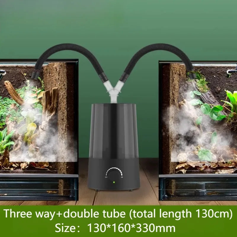 Reptile Humidifier Adjustable Mist Volume - ProPawPet.com